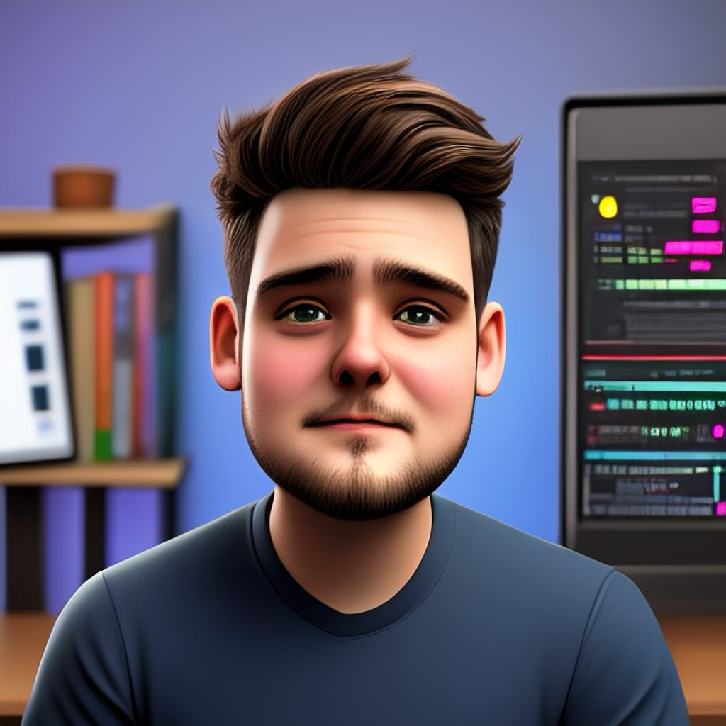 Cameron Parker - Game Developer
